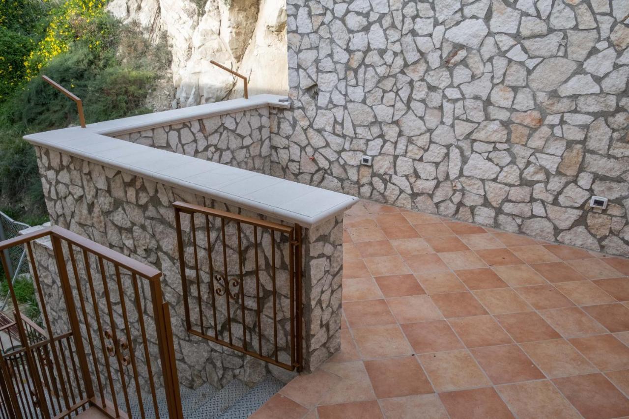 La Rosa Dei Venti, Apartment 1 Porto Empedocle Luaran gambar