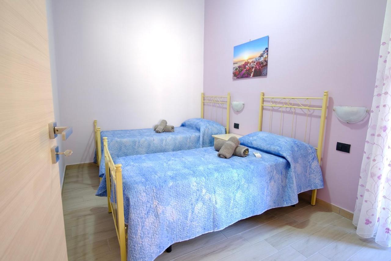 La Rosa Dei Venti, Apartment 1 Porto Empedocle Luaran gambar
